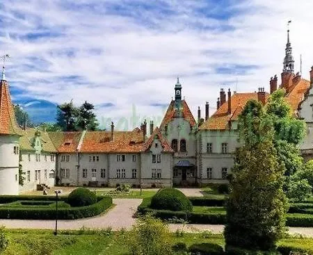 кайзервальд апарт Aparthotel Karpaty